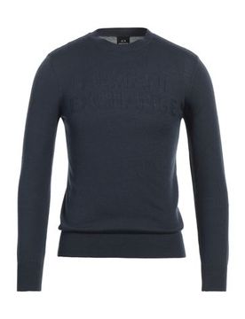 Pullover Hombre Azul marino M,S Hombre