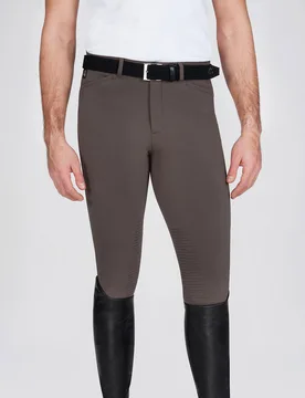 Herren Reithose Kniegrip WILLOW marsh 52 - Equiline - FashionsVida