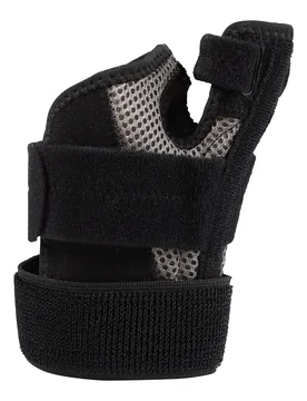 Daumen-Soft-Orthese schwarz - Vital Comfort - FashionsVida