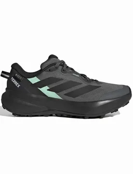 Scarpe Da Trail Running Terrex Tracefinder Plus Gore-tex® Grey Five / Core Black / Carbon EU 36 2/3 - Adidas - FashionsVida