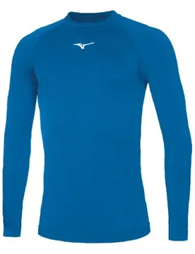 Langärmeliges Unterhemd Team Core underwear - Bleu - male - Size: M