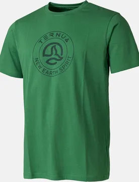 Camiseta de hombre de algodón orgánico - Ternua - FashionsVida