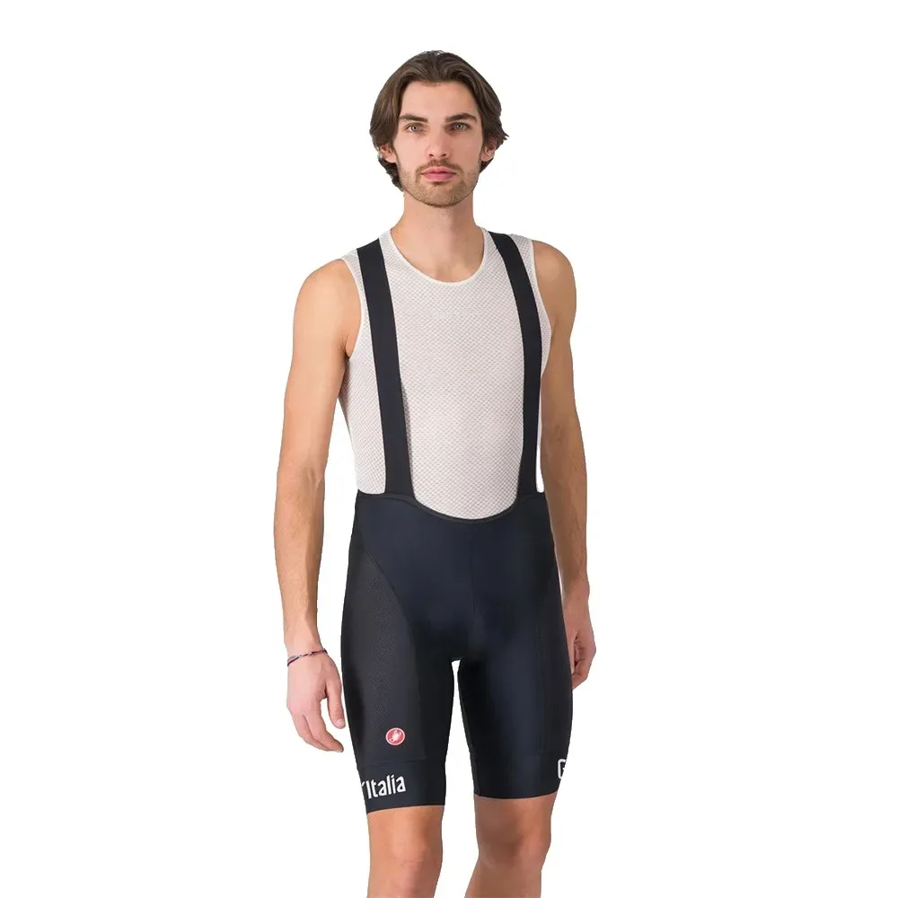 Salopette #giro Competizione 2 Black - Castelli - FashionsVida
