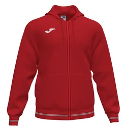 Kapuzenjacke Campus III - Rouge - male - Size: 3XL