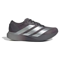Adizero Evo Sl Running Shoes Grey Strata / Silver Metallic / Light Granite UK 6 Men