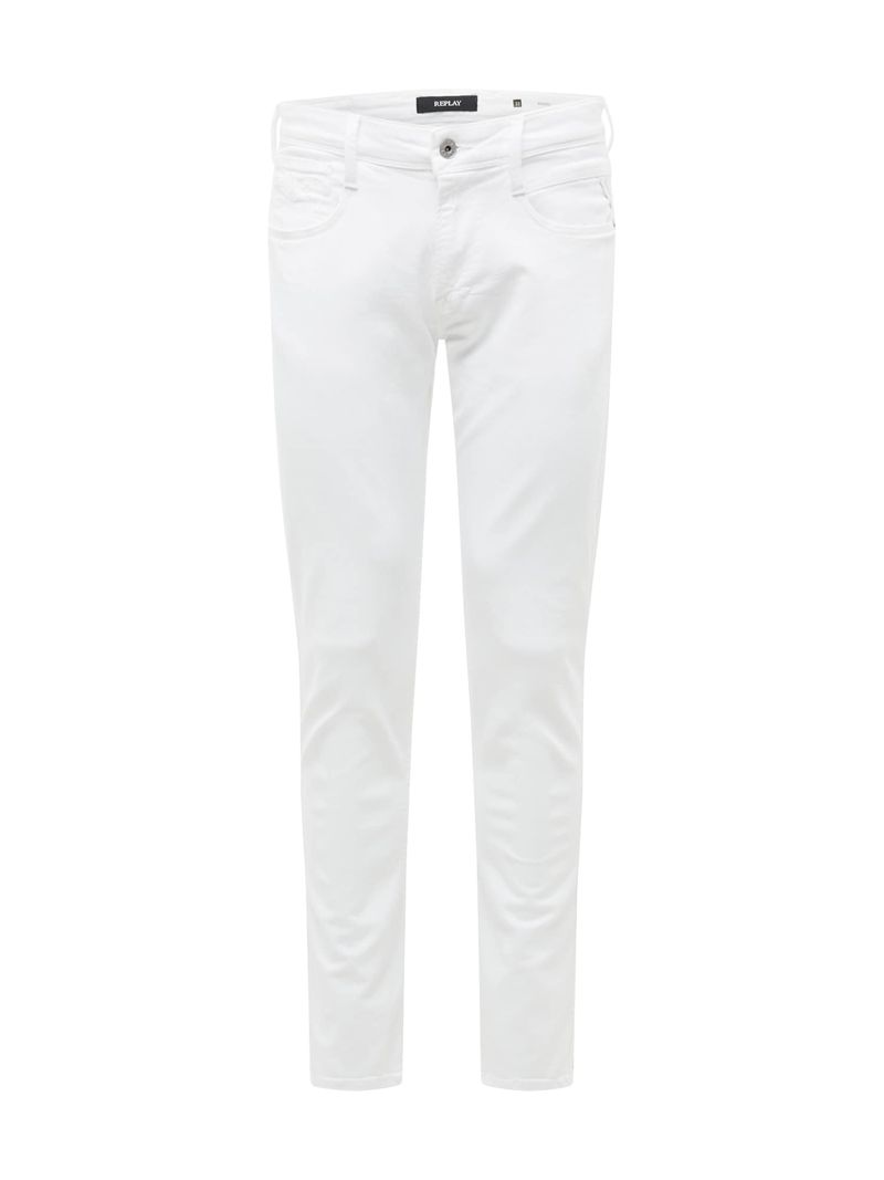 REPLAY Vaquero 'Anbass' blanco