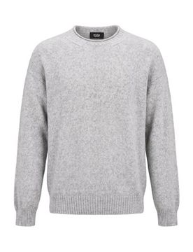 Masq Pullover Hombre Gris 48 Hombre