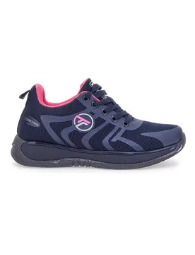 Sneakers Blu Sportive 325360 39 - THE FIRST - FashionsVida