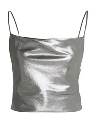Top Mujer Plata 44 Mujer