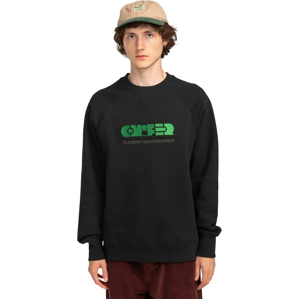 Sudadera de hombre Nature Calls x Progress - Element - FashionsVida