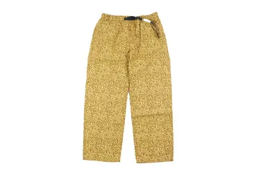 Canvas Double Knee Pant - Hose-Cargo - leopard - Herren - Size: XL