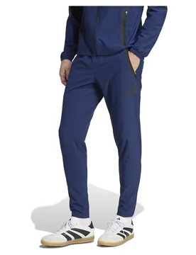 Pantalon De Survêtement Voyage Manchester United Tiro 25 Competition Vis Tech Team Navy Blue 2 XS - Adidas - FashionsVida
