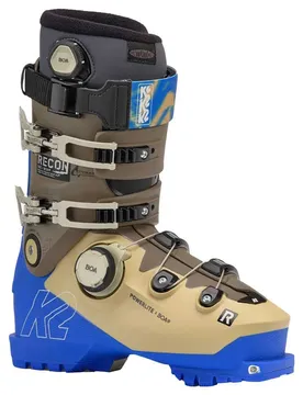 Chaussures De Ski Recon 140 Boa 26.5