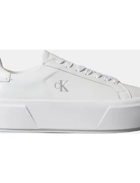 Zapatilla casual de plataforma - Calvin Klein - FashionsVida