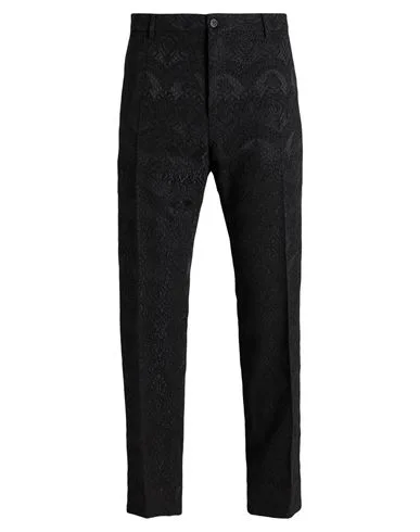 DOLCE&GABBANA Hose Herren Schwarz 44 Herren - Dolce & Gabbana - FashionsVida