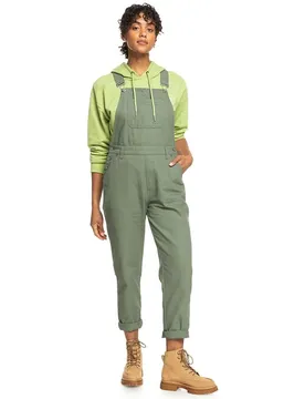 Tuta Senza Maniche Eternal Change Agave Green XS