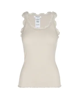 Rosemunde Top RWBABETTE beige XS - Rosemunde - FashionsVida