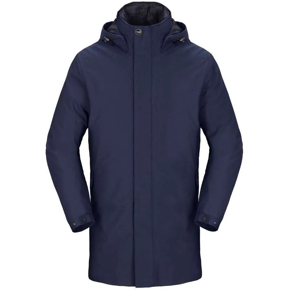 Giacca Moto Tessuto BETA EVO LIGHT H2Out Blu taglia M - Spidi - FashionsVida