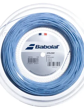 Xplore 200 M Tennis Reel String Blue 1.25 mm - Babolat - FashionsVida
