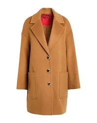MAX&Co. Mantel Damen Senf 38 Damen