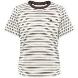 Camiseta de mujer de manga corta