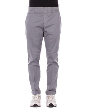 Dondup Pantaloni Grigio