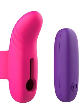 HAPPY SEX Finger Bullet - HAPPY SEX - FashionsVida