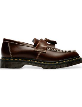 Unisex. 42849200 Mocasines Adrian Ben Orleans (41), Piel, Plano, Ninguno, Casual
