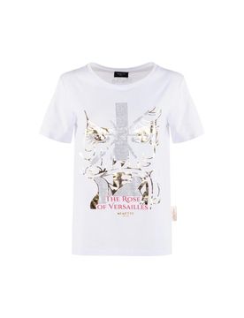 T-shirt Donna Nenette RENNE