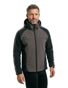 Veste D´hiver Unique 16002 Dark Anthracite / Black 2XL - MASCOT - FashionsVida