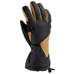Gants Ski Extra Warm Black / Brown 9.5 Homme