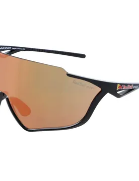 Red Eyewear Occhiali Da Sole Pace Gloss Black