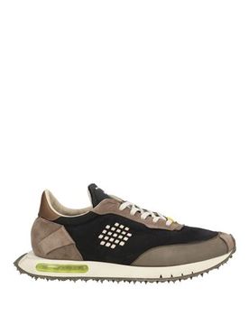 Sneakers Hombre Verde militar 40,41,42,43,44,45,46 Hombre