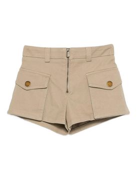 Pinko Shorts Con Tasche