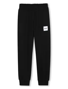 Boss Pantaloni J52907 Black 10 Anni