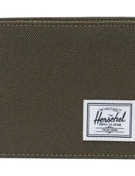 Cartera Roy en con monedero y bloqueo RFID - Herschel - FashionsVida