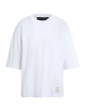 T-shirts Herren Weiß M,S,XS Herren - ISABEL BENENATO - FashionsVida