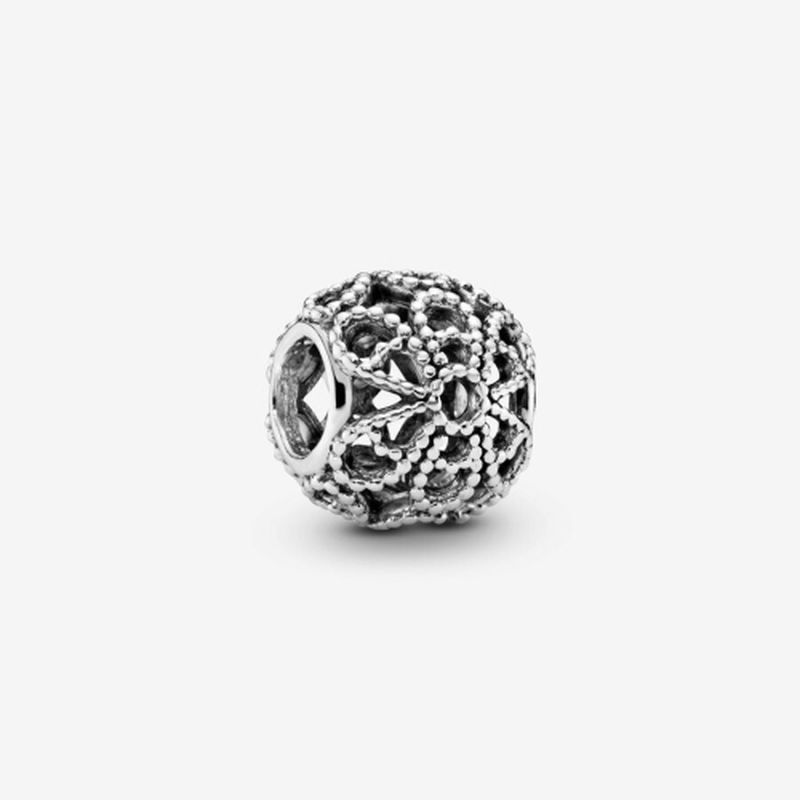 Charm Pandora Openwork Fiore 791282