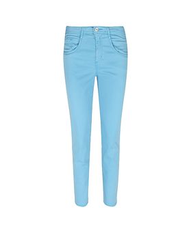 Hose Skinny Fit SHAKIRA S blau 44 damen