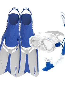 Attrezzatura Per Lo Snorkeling Leisure