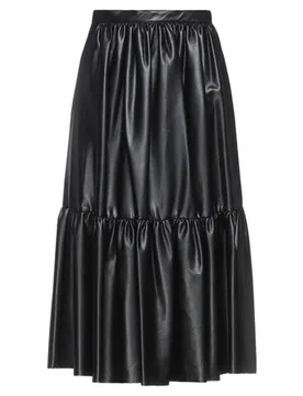 Midi-Rock Damen Schwarz 32 Damen - PINKO - FashionsVida
