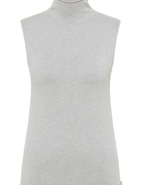 DreiMaster Klassik Top gris claro