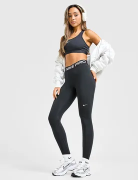 Womens Leggings Training Pro U-Seam - Nero, nero nero Donna taglia XXS - Nike - FashionsVida