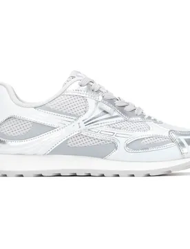 Baskets 145003 Silver EU 38