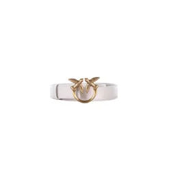 Pinko Cinture bianco Seta