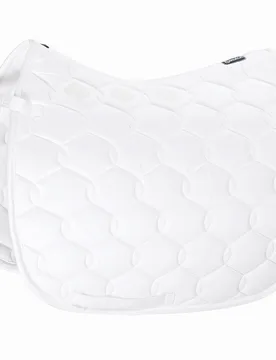 Schabracke Glossy Wave, white P - Eskadron - FashionsVida