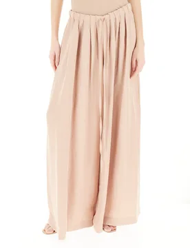 Pantalone misto lino CIPRIA 40 - Liviana Conti - FashionsVida