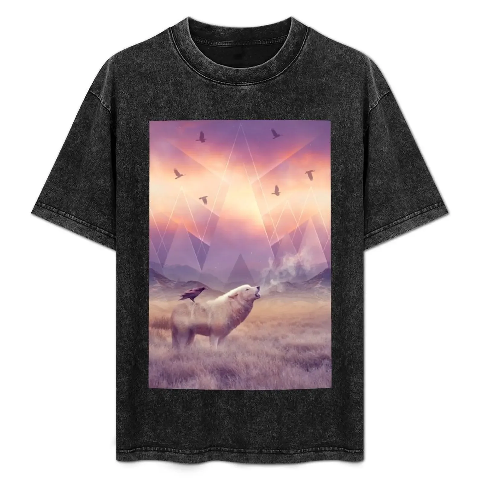 In Search of Solace T-Shirt Sport Basic Moisture Wicking Tee - Aliexpress - FashionsVida