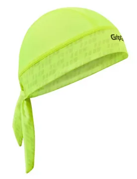 Gripgrab Sotto Casco Yellow