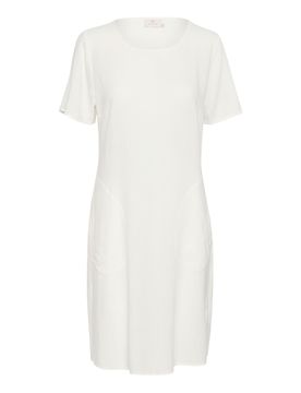 Kaffe Vestido 'Milia' blanco